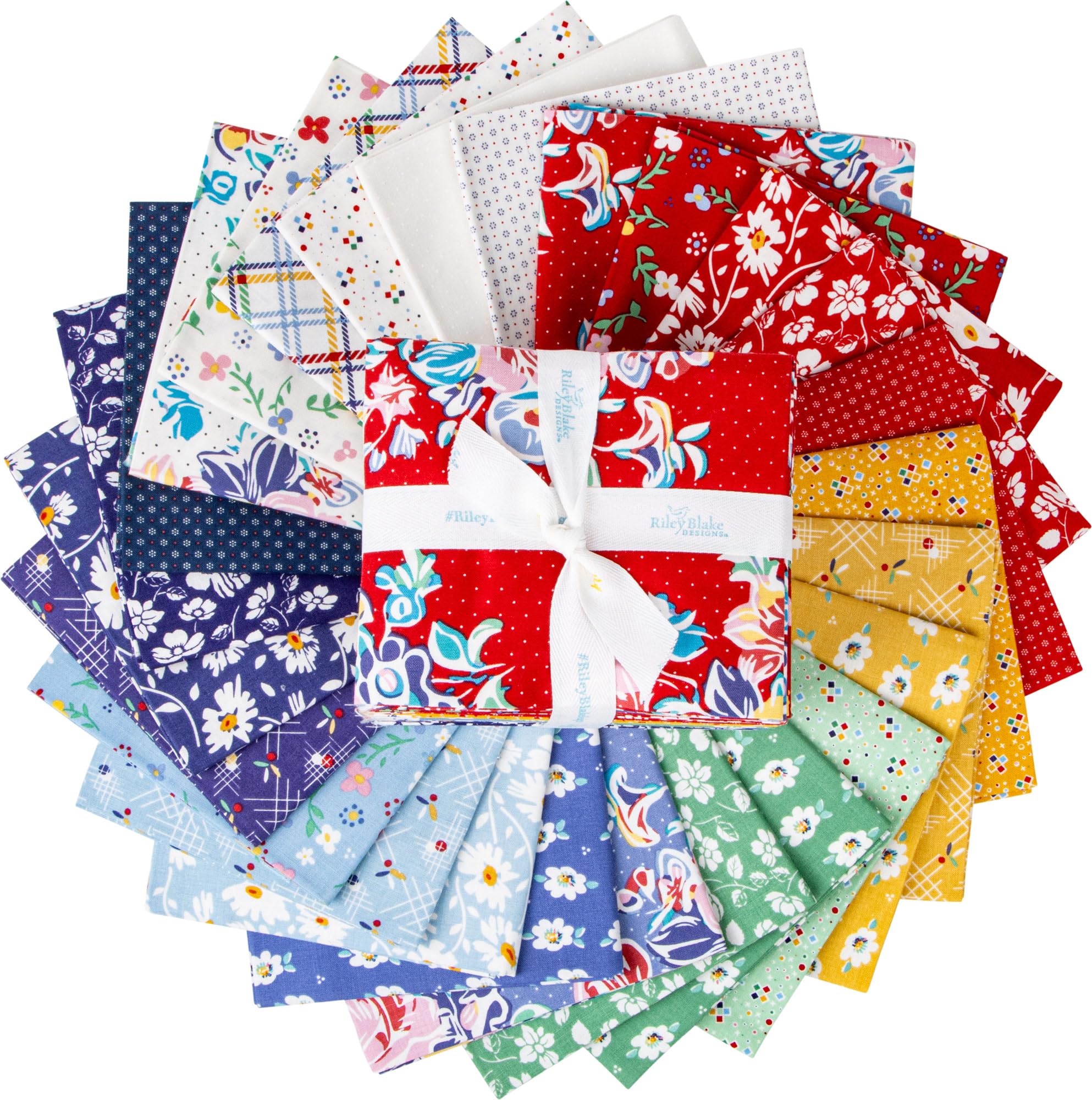 American Jane FQ-15100-26 Riley Blake Designs "Always in Season 26"