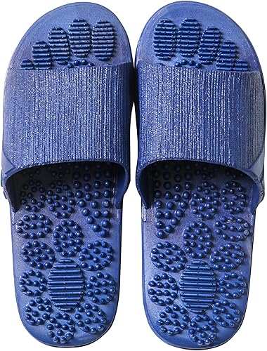 Pantuflas de masaje de acupresiĂłn, sandalias de reflexologĂa terapĂ©utica para masaje de pies de acupunto, shiatsu, arco para alivio del dolor, Pantuflas de masaje de acupresiĂłn, sandalias de reflexologĂa terapĂ©utica para masaje de pies de acupunto, shiatsu, arco para alivio del dolor,