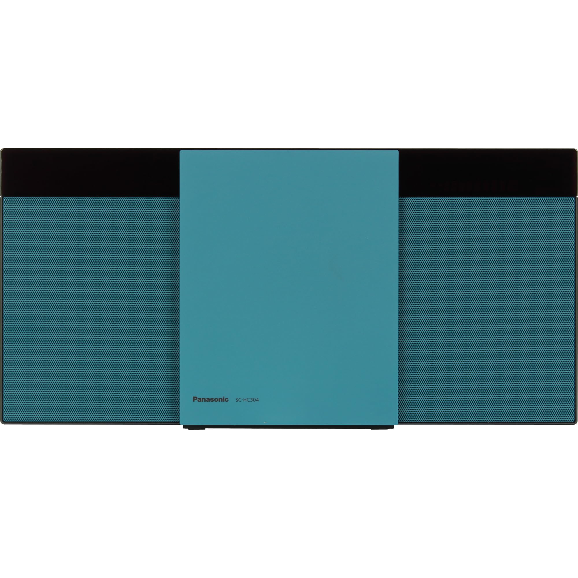 Panasonic SC-HC304 Verde Lettore CD HiFi (Panasonic SC-HC304 - mikrosystem)