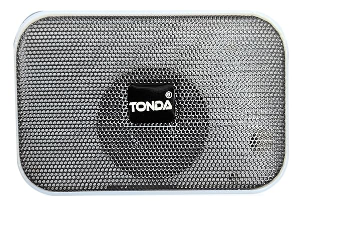 Tonda Speakers for TV, Home Theater, Bluetooth, BT Connectivity