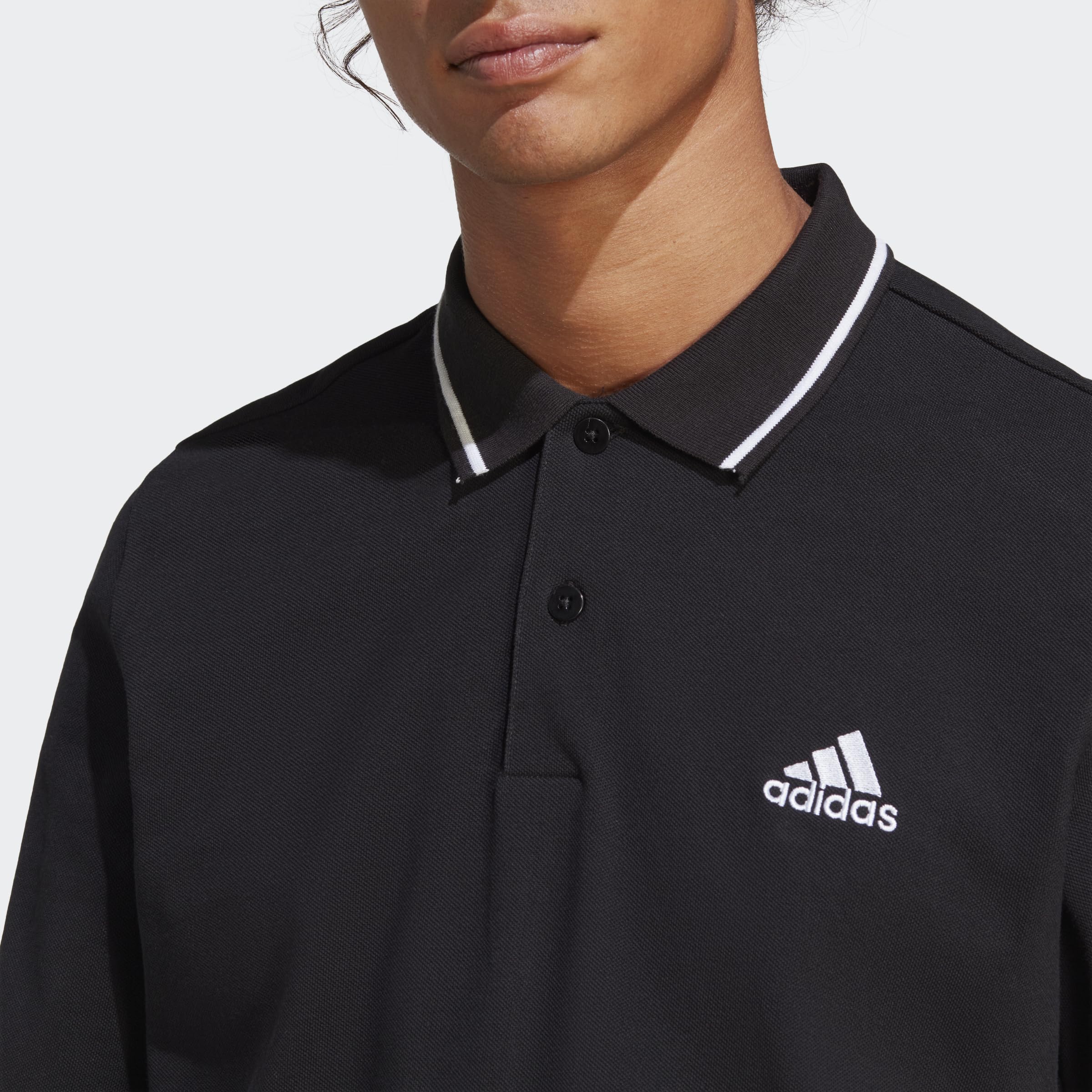 Adidas Polo marka adidas model M SL PQ PS