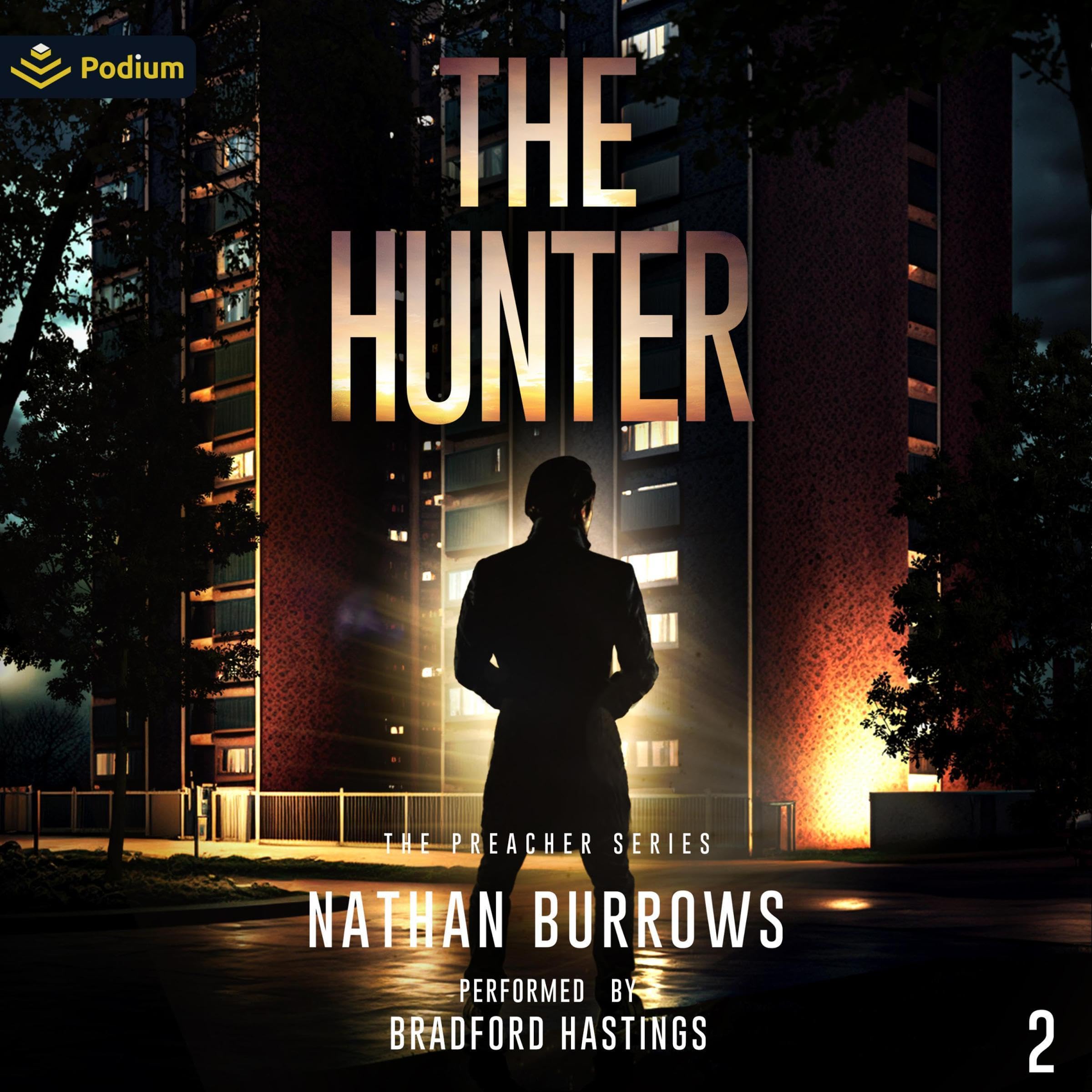 Cover art for The Hunter