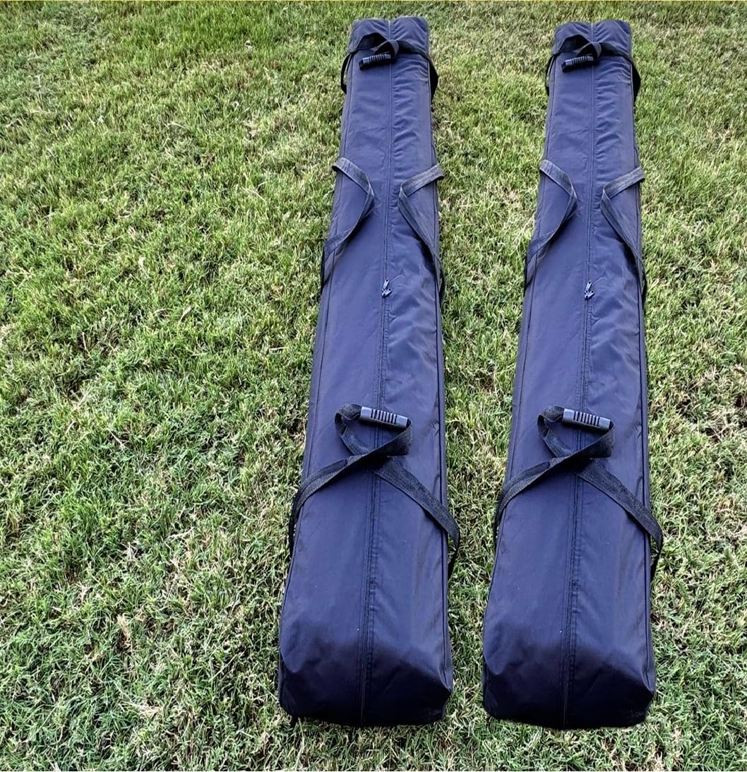 Diagram and image of spiral ground stakes for tent anchoring
