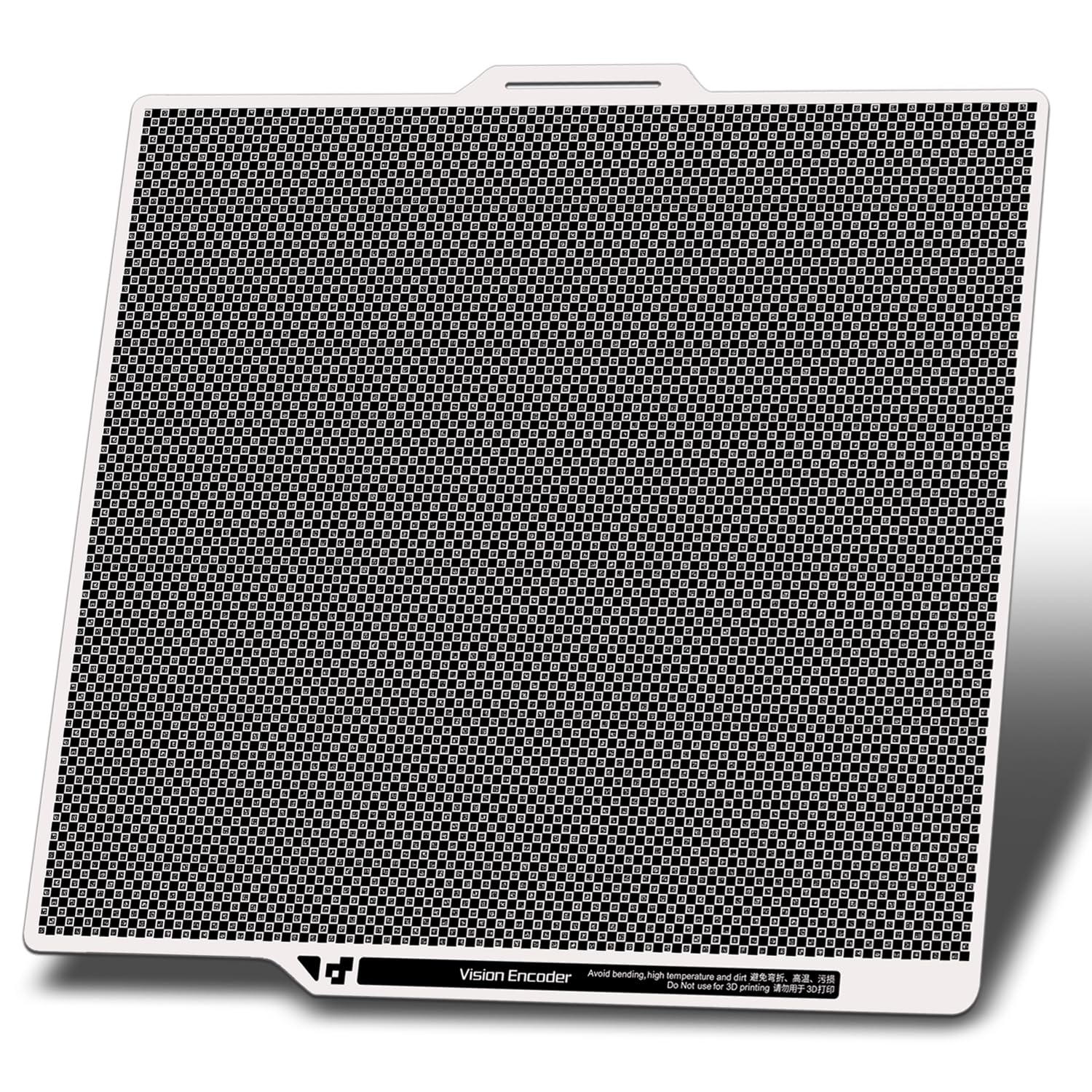 Vision Encoder für X2D Hochpräzise Kalibrierung auf einem neuen Niveau