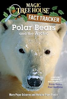 Polar Bears Arctic Nonfiction Companion