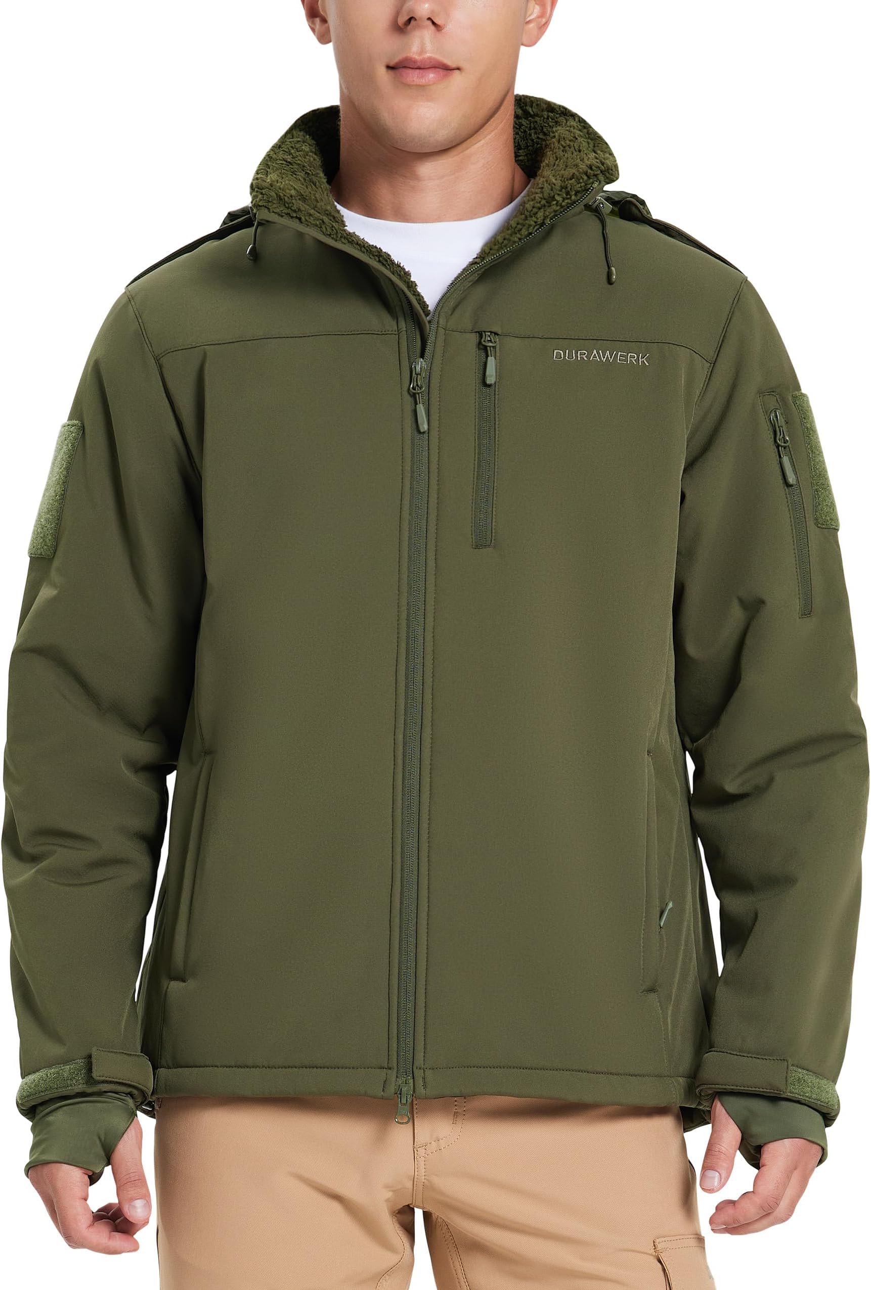 acg polartec fleece