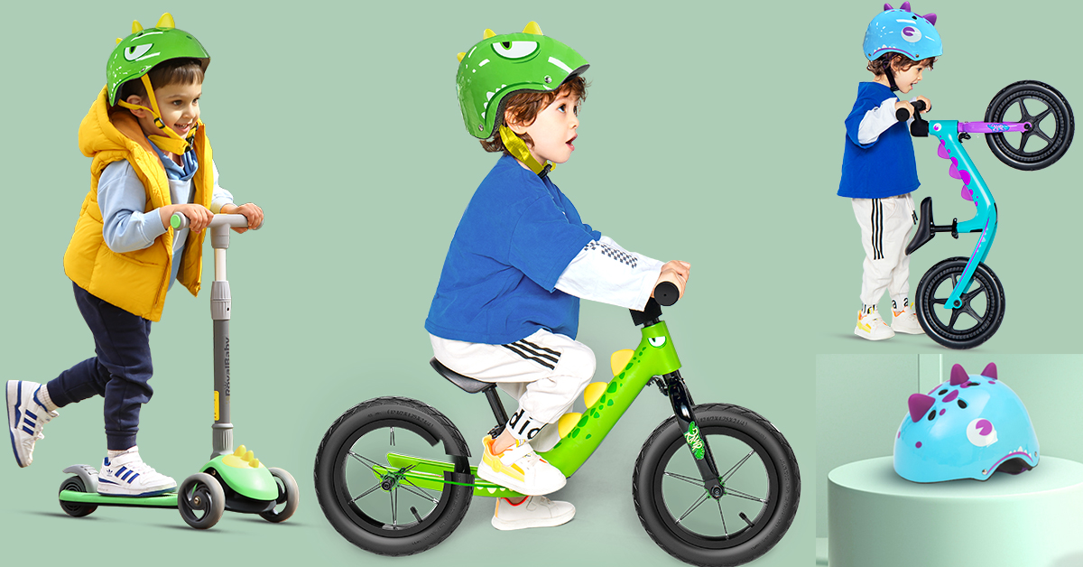 XJD Toddler Kids Bike Helmet Lightweight Children Shark Bicycle Helmet For Boys And Girls Age 1-5 For Multi-Sport Scooter Cycling Skating