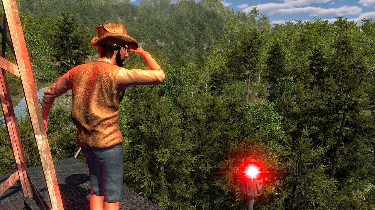 Hero Jungle Survival Story Survival Escape 3DGames for Android