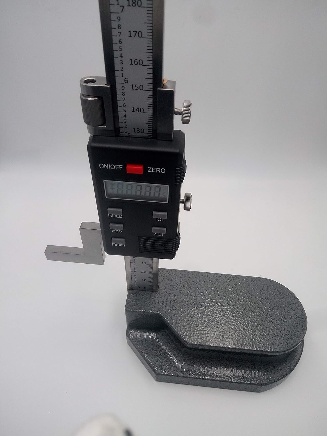 1181-200 Digital Height Gauges, Measuring Range: 0-200mm, Resolution: 0.01mm, Limit Error: ±0.03mm