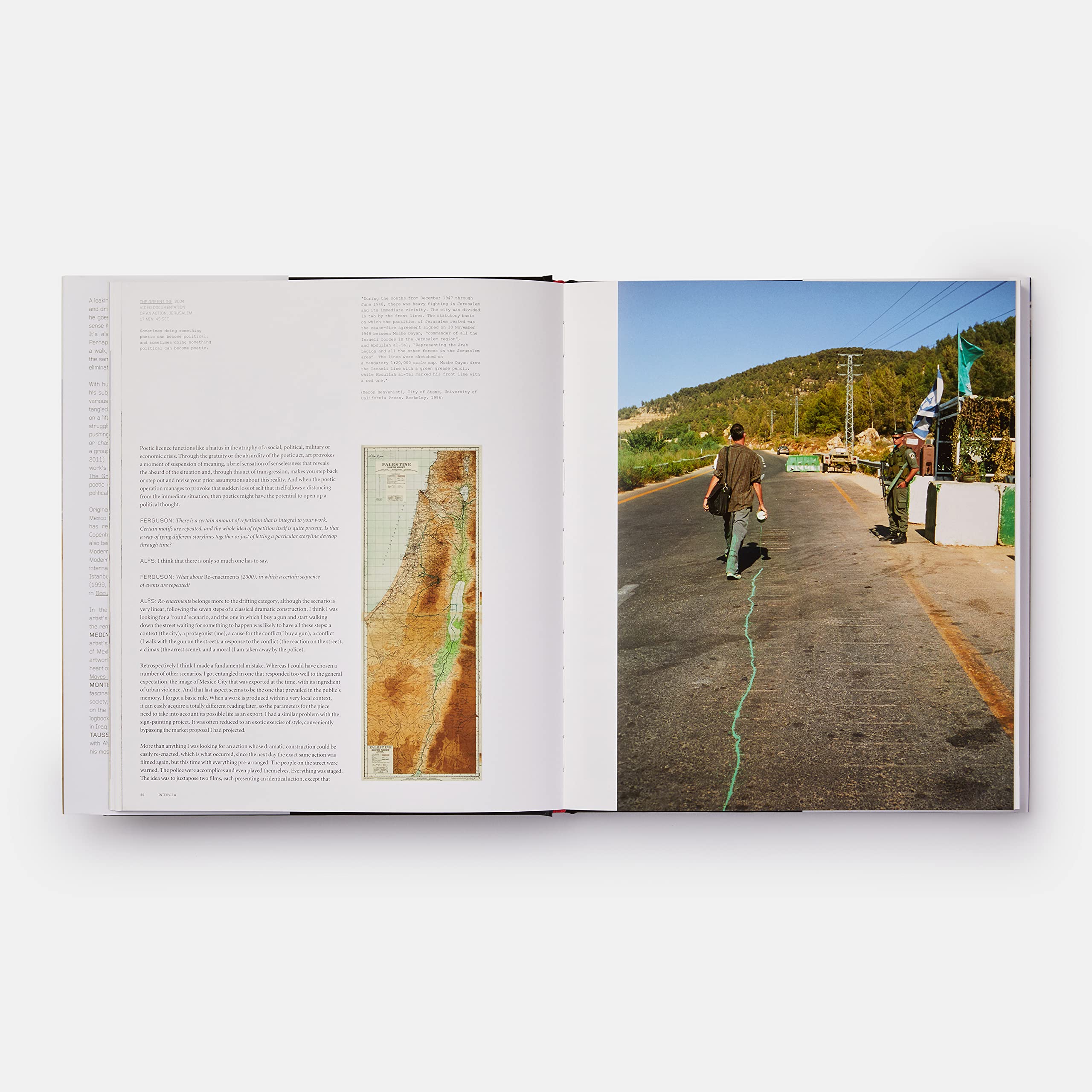 Francis Alys - revised and expanded edition (ART)