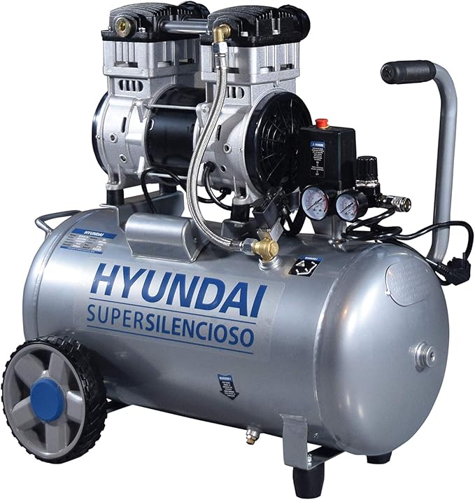 Compresor Silencioso Hyundai HYAC50-2S