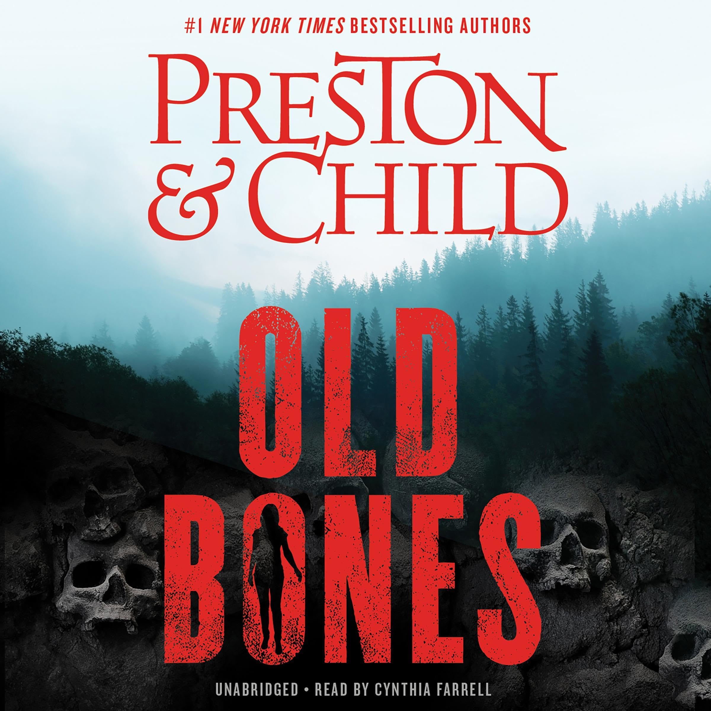 Cover art for Old Bones