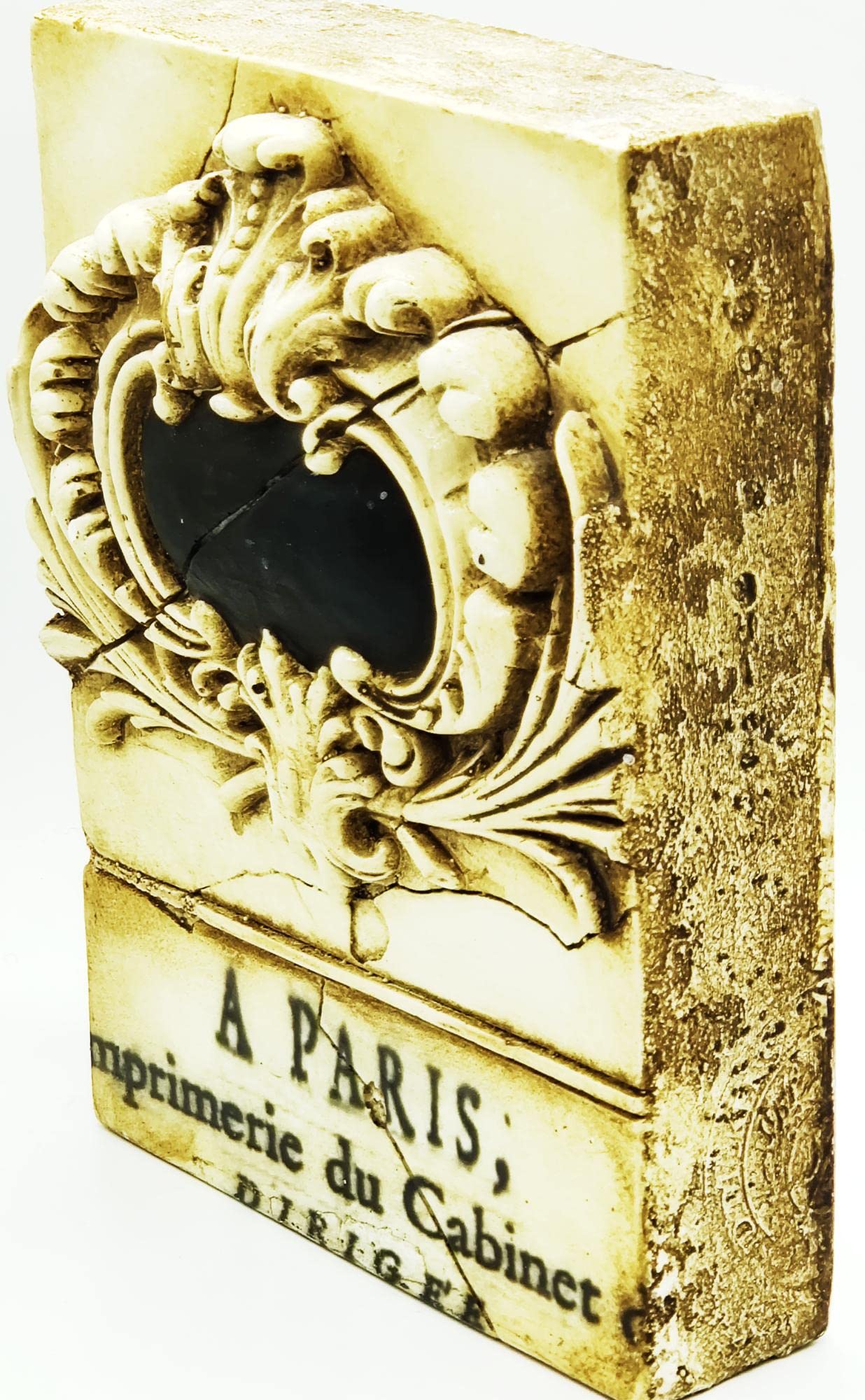 Amazon.com: Sid Dickens Memory Block Signed French Crest T123 Wall