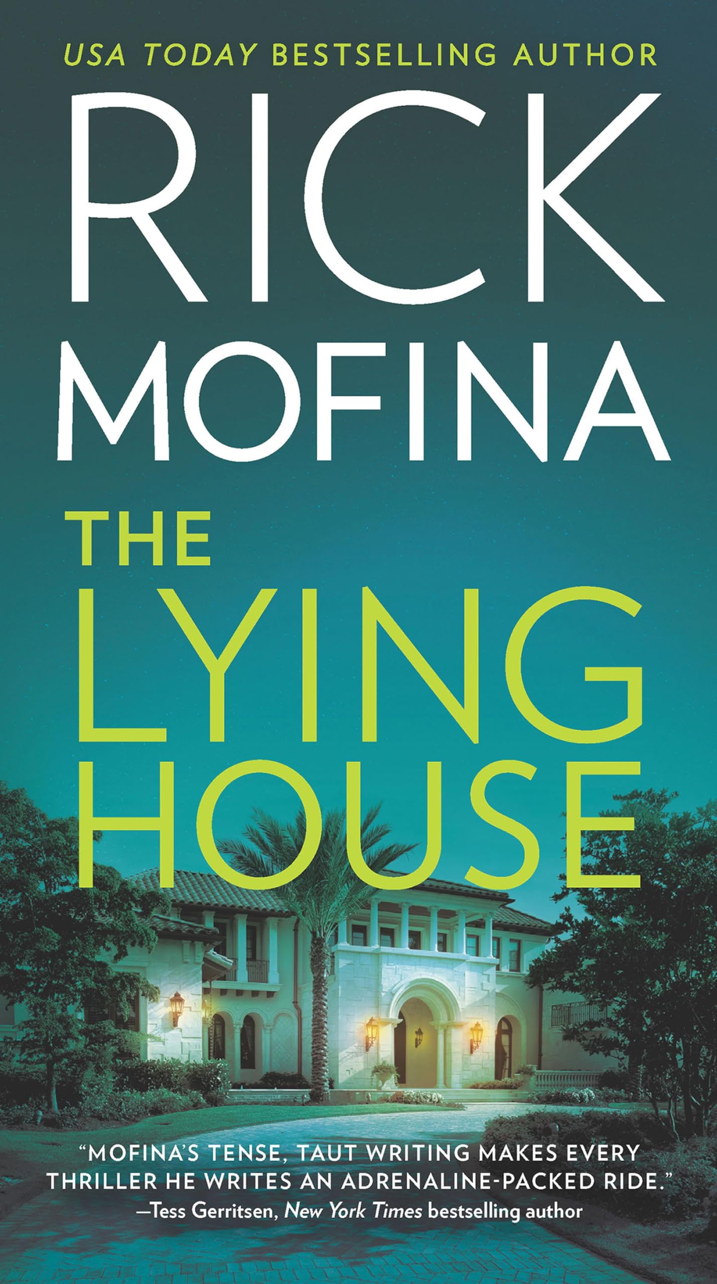 The Lying House (English Edition)