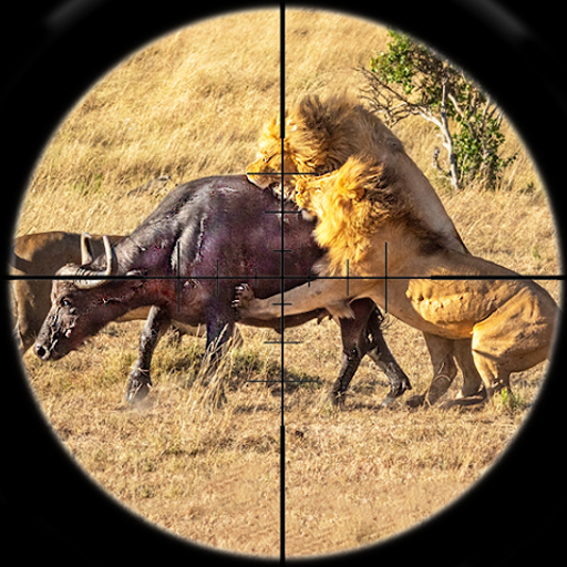 Juegos de caza de animales con armas en 3D - Juegos de caza