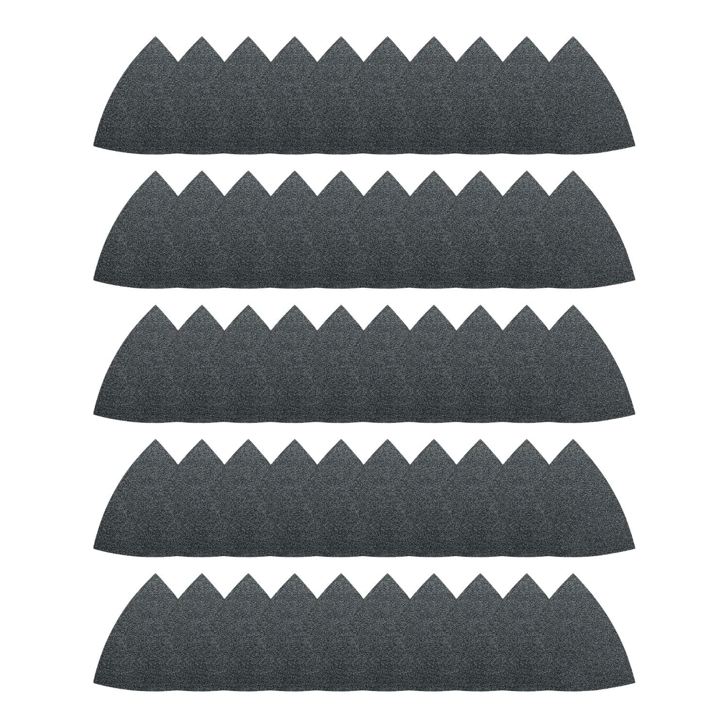 Rénover une terrasse en pierre avec la feuille abrasive triangulaire SL
