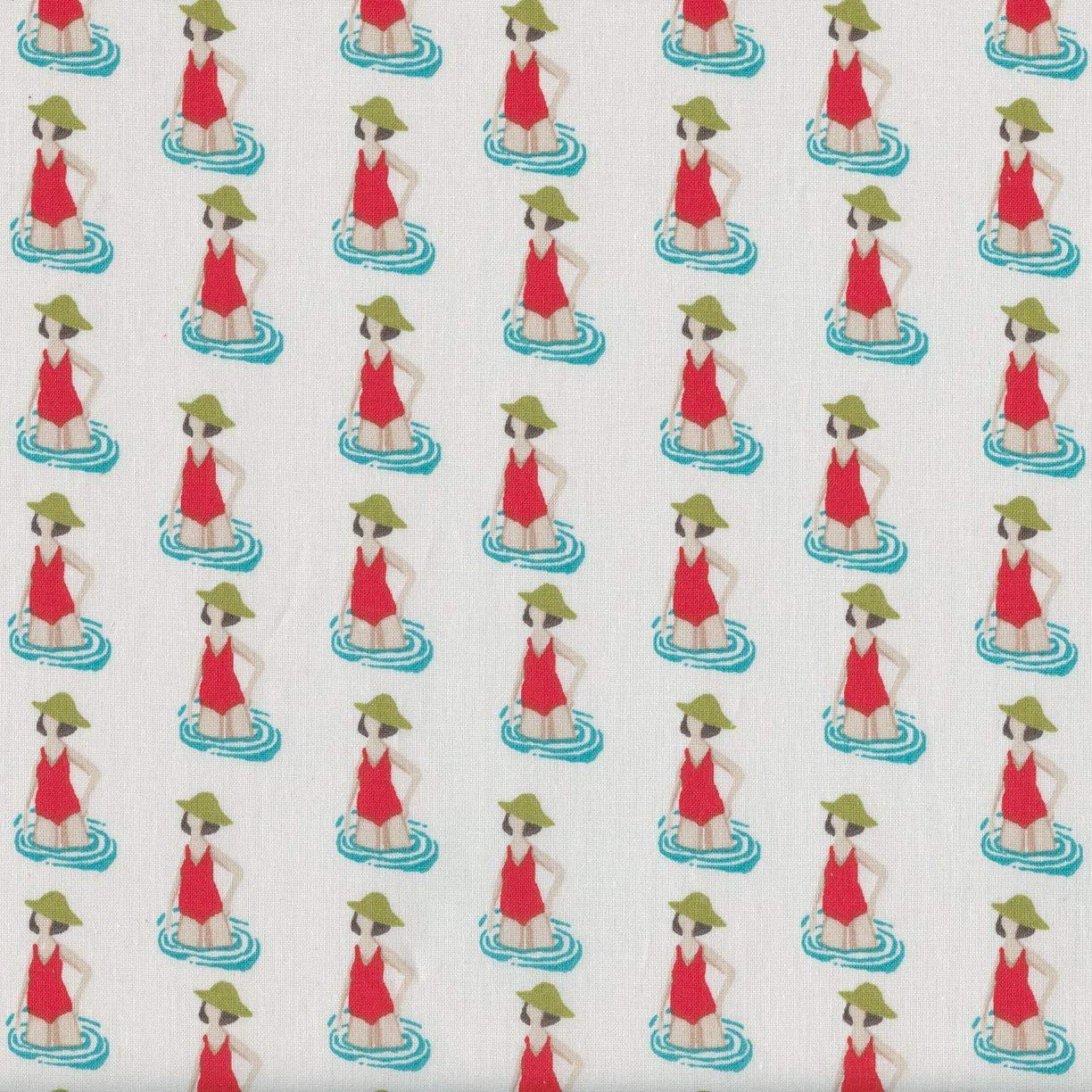 Textiles Français Tissu De Coton Imprimé | Le Chat Noir (sur