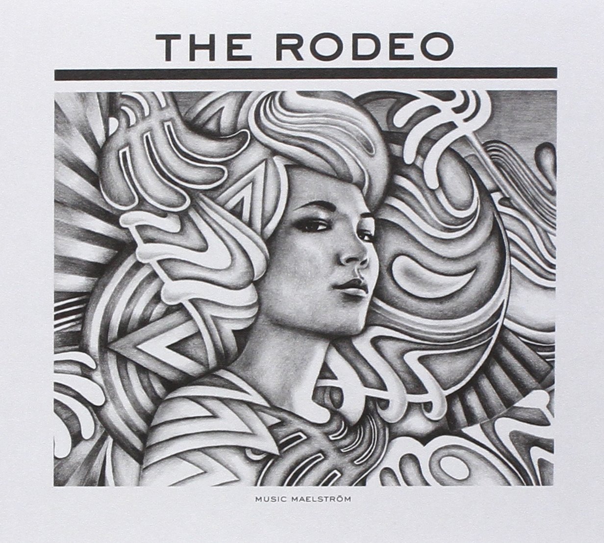 RODEO [Audio CD] RODEO (ROCK)