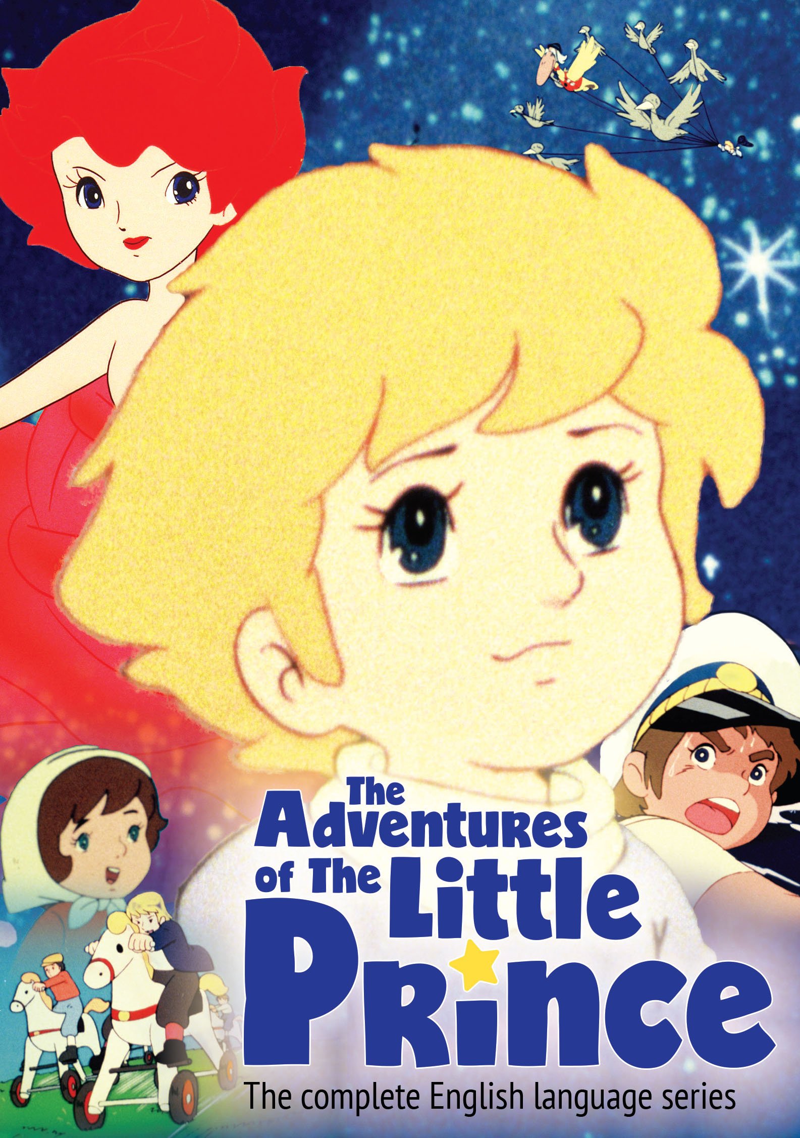 The Adventures Of The Little Prince TV Series: Amazon.ca