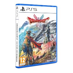 Offerta Dragon Quest I & II HD-2D Remake - PS5 in sconto oggi