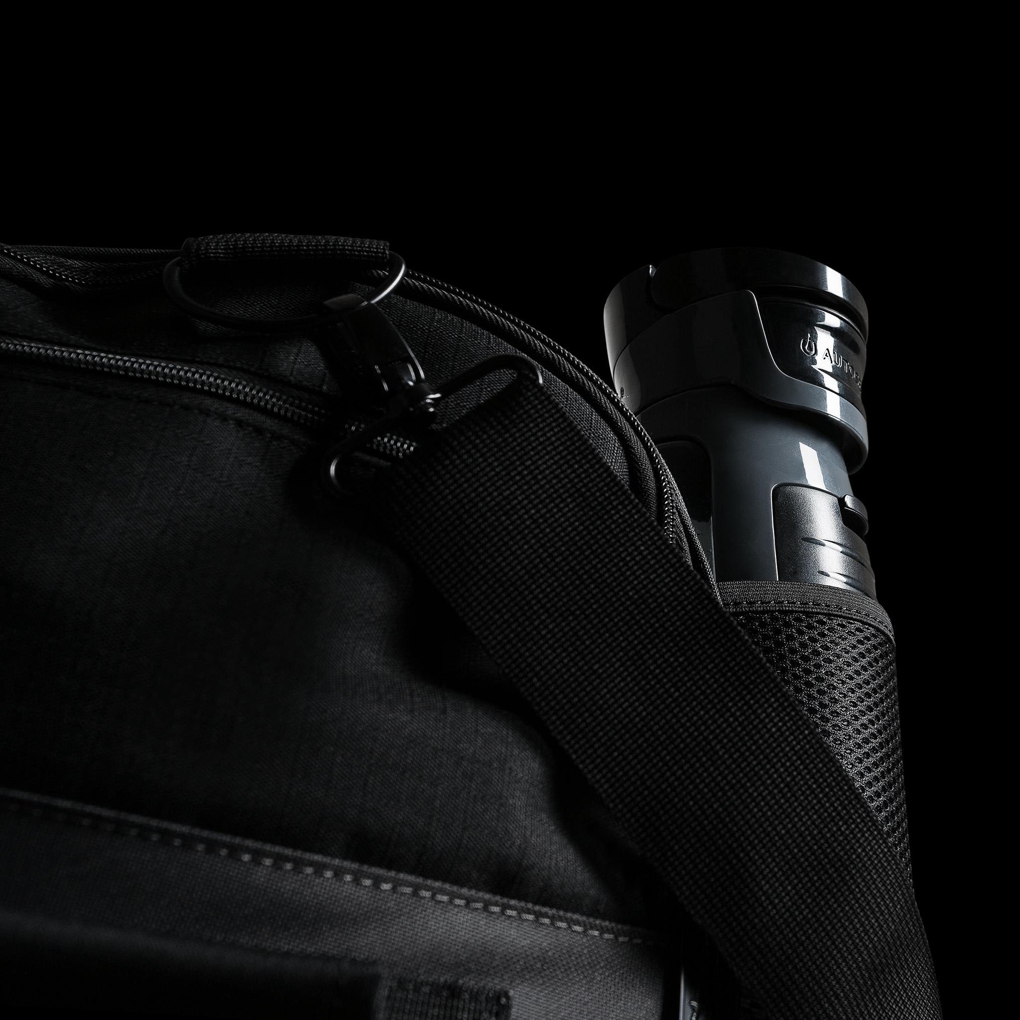 Hayabusa Ryoko Gym Sac de Voyage Noir/Gris, Noir/Gris, Einheitsgröße (Hardcode)