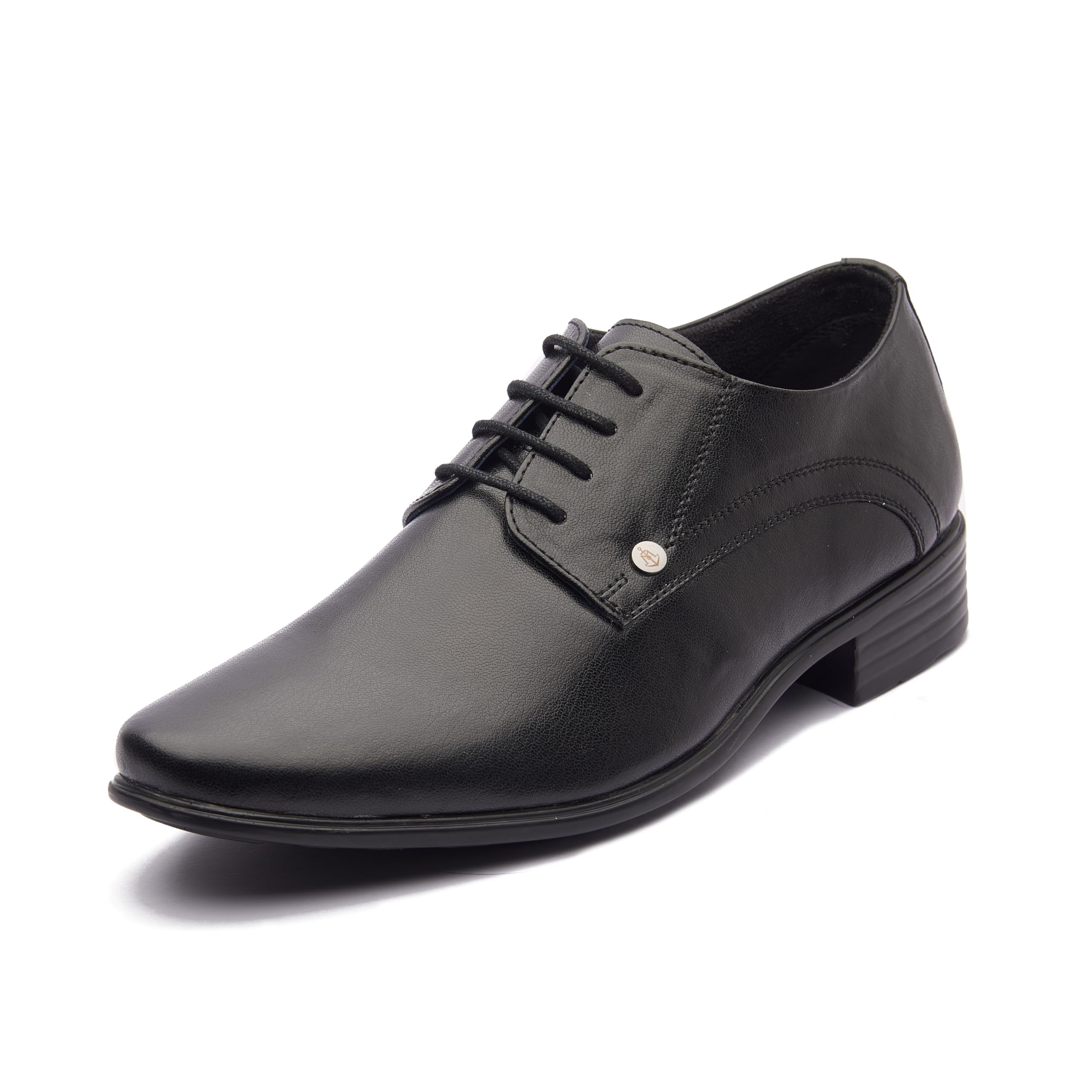 Michael Angelo Mens MA-2117 Formal Shoes_Black_40 Euro (B0CQRQFCHK) Amazon Price History, Amazon Price Tracker