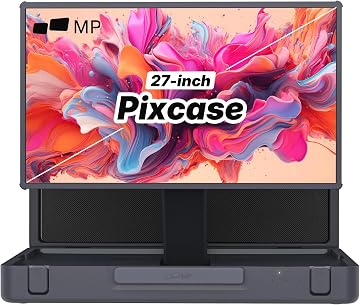 Mobile Pixels Pixcase 121-1001P02 27" Class Smart LCD Touchscreen Monitor 16:9 6 ms 27" Viewable Capacitive 10 Point Multi-touch Screen 1920 x 1080 Full HD In-plane Switching IPS Technology 450 Nit Speakers HDMI USB USB Type 1211001P02 Mobile+Pixels+Pixcase+121-1001P02+27%22+Class+Smart+LCD+Touchscreen+Monitor+16%3a9+6+ms+27%22+Viewable+Capacitive+10+Point+Multi-touch+Screen+1920+x+1080+Full+HD+In-plane+Switching+IPS+Technology+450+Nit+Speakers+HDMI+USB+USB+Type+1211001P02