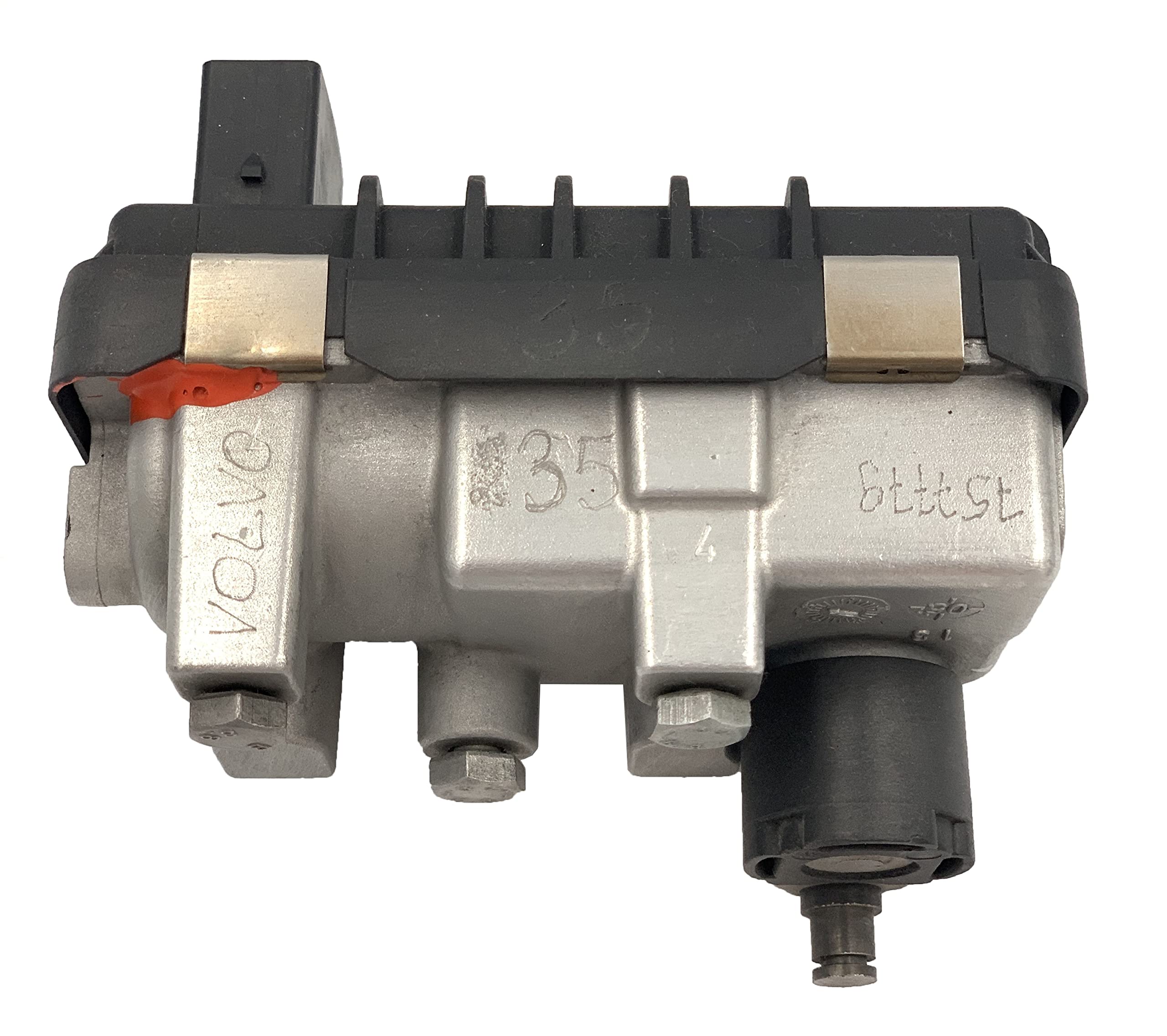 Original Actuador eléctrico Turbo G-35, 730314, 6NW009228 para Vol.vo S60, S80, V70, XC70, XC90