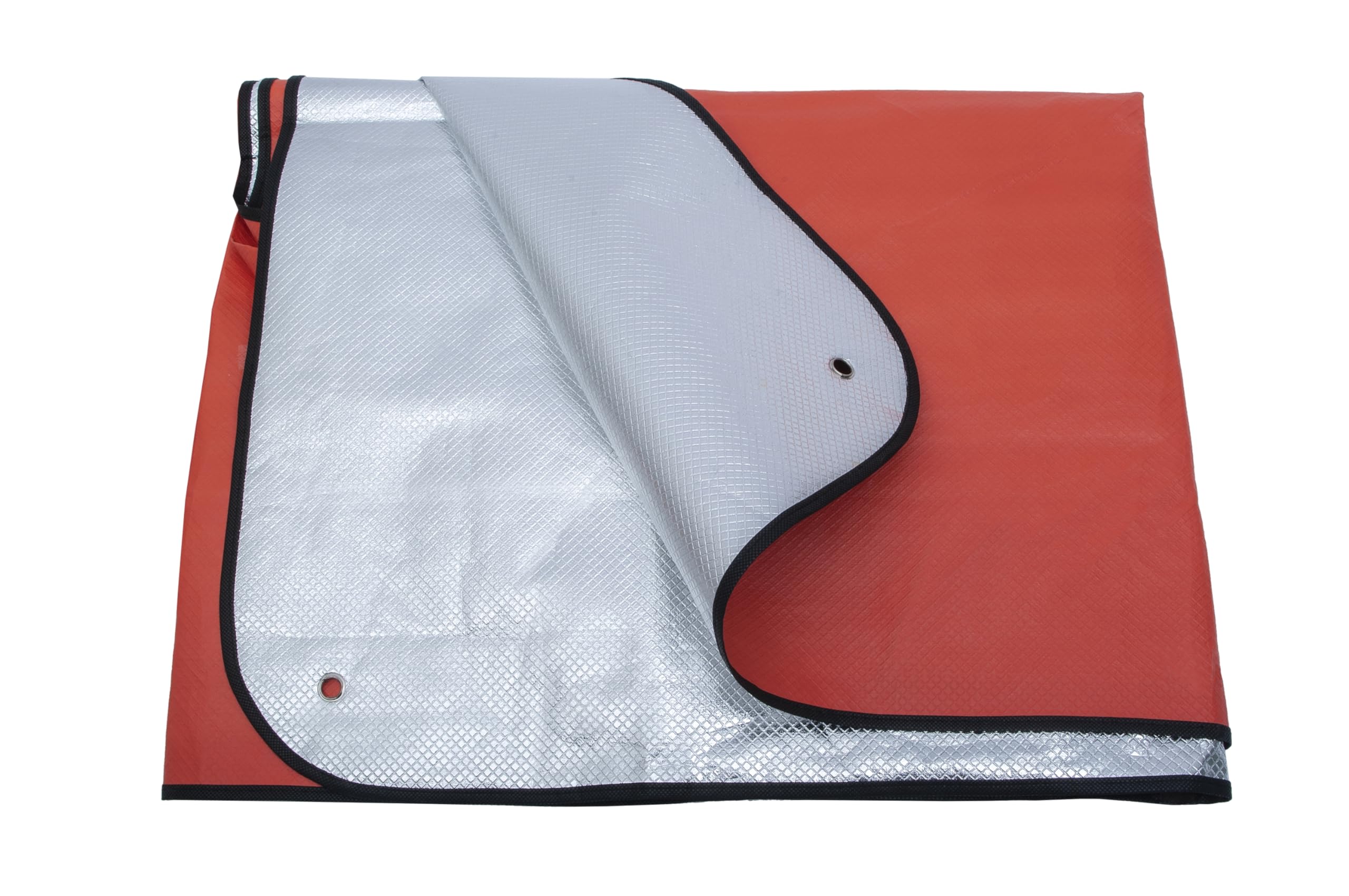 Relags Rettungsdecke Reflex, Mehrfarbig, 200 x 120cm, 810200