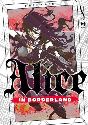 Alice in borderland (Vol. 8)