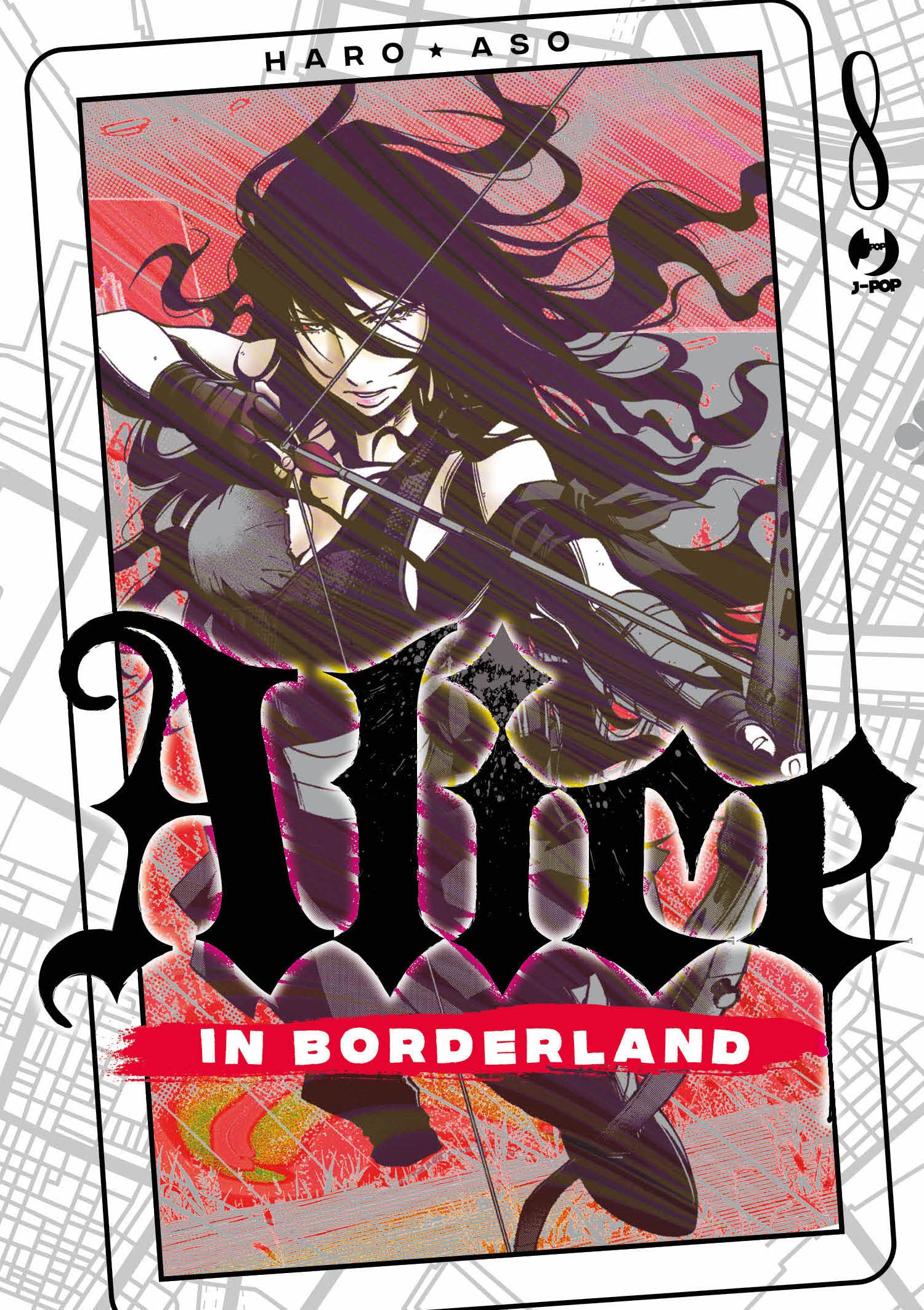 Alice In Borderland (Vol. 8) - 4