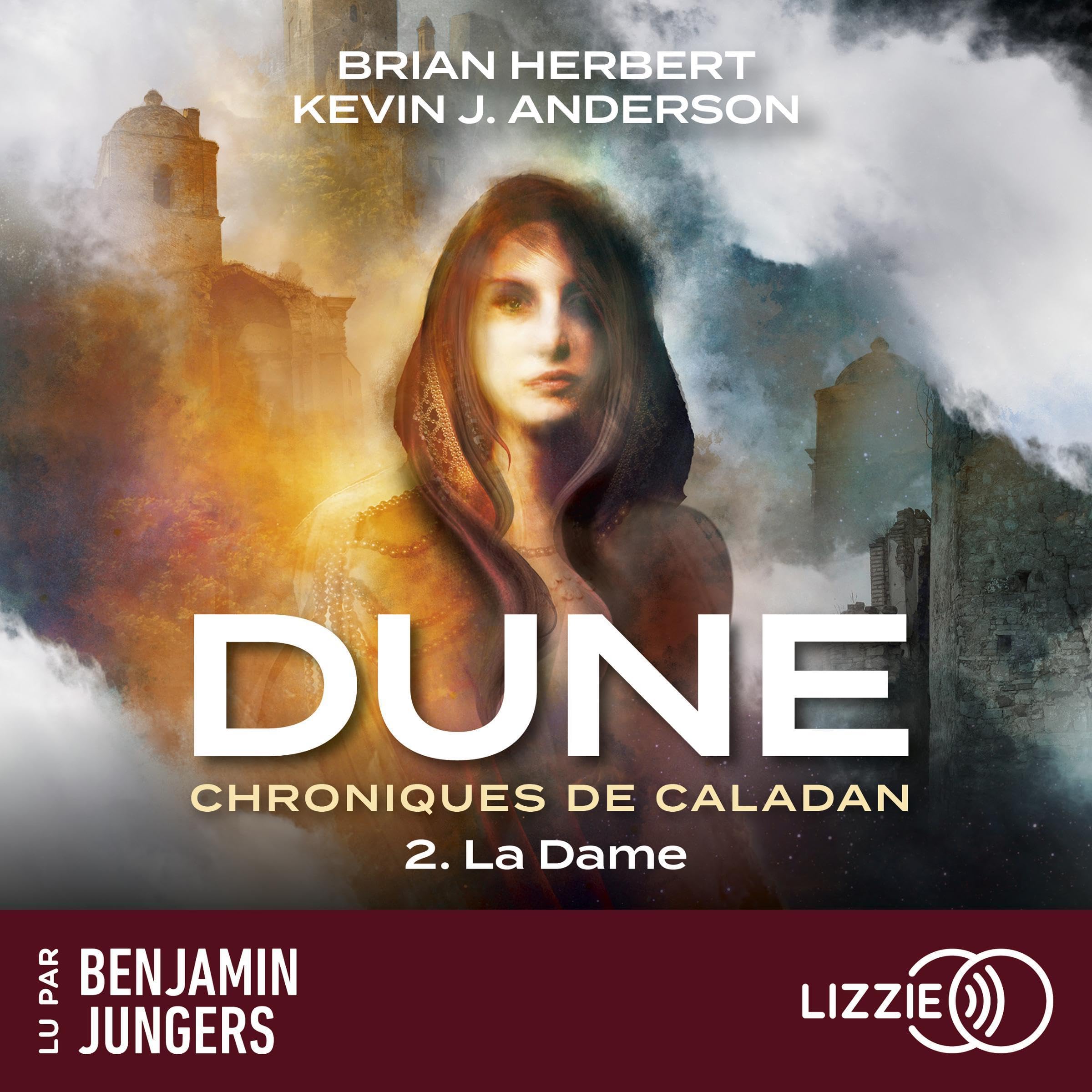 Cover art for La Dame