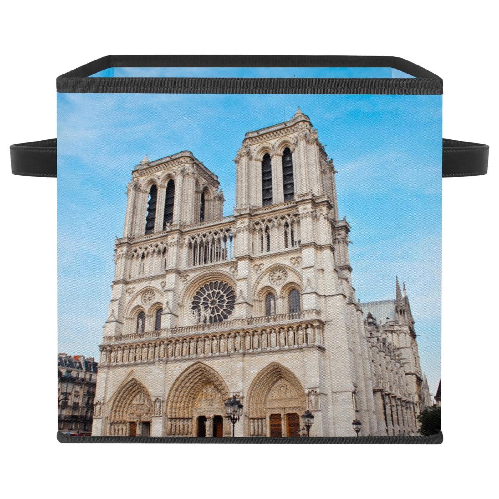 Panier de rangement en tissu pour organiser la chambre des enfants