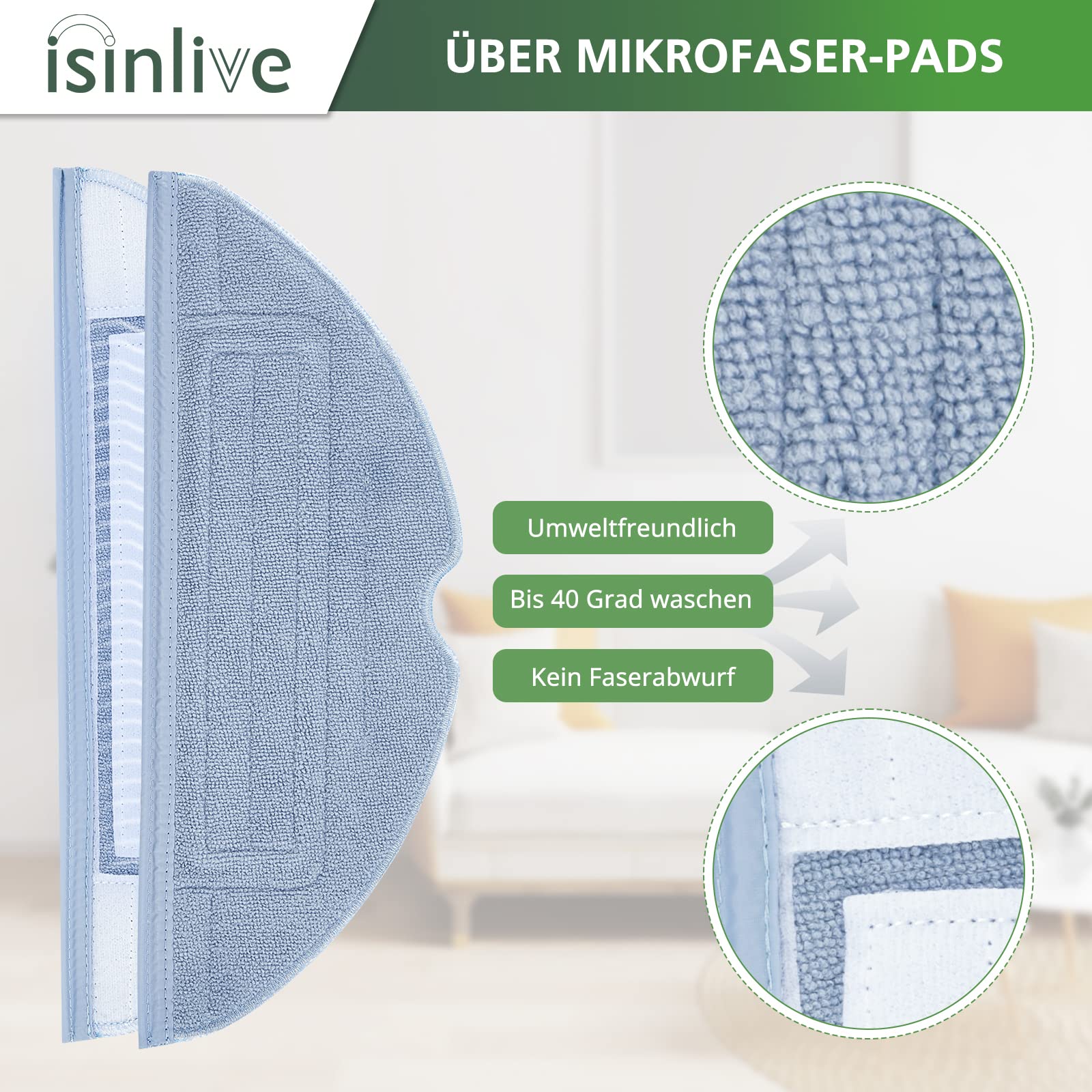 Pour Xiaomi Roborock S7 T7S T7S plus Mijia Brosse Principale Filtre