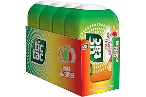 TIC TAC Limited Edition Cinnamon Spice Mints