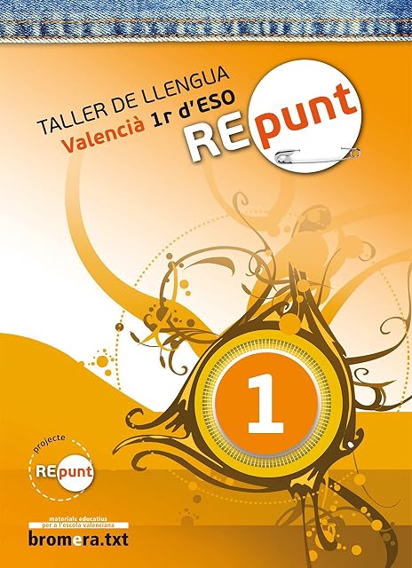 Portada de Repunt 1