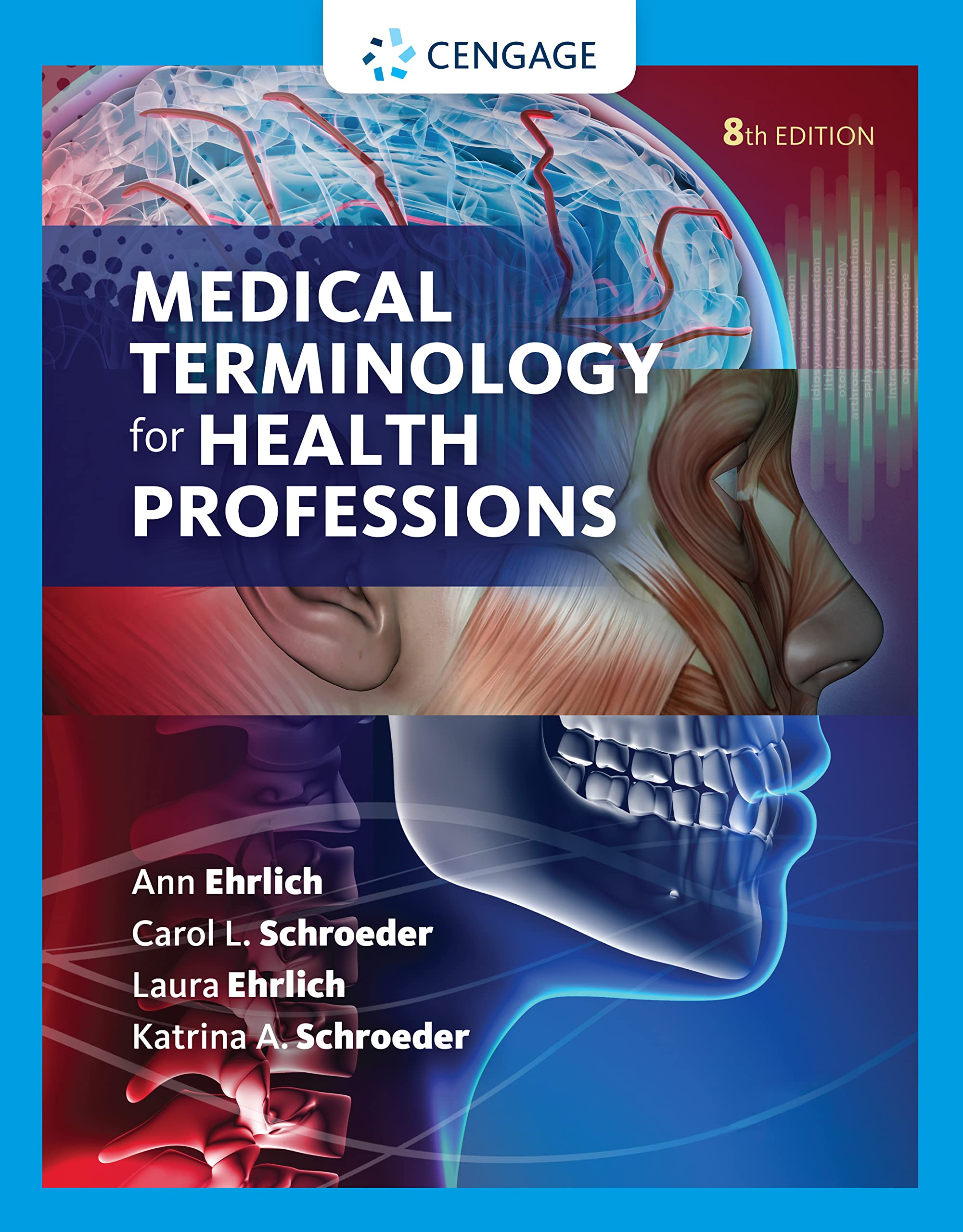 Medical Terminology for Health Professions, Spiral bound Version