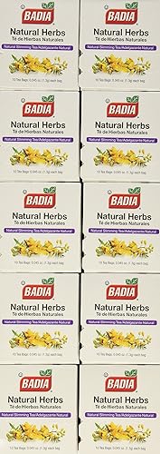 Badia Natural té de hierbas