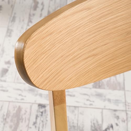 Miniatura 6 de Christopher Knight Home Sillas de comedor de tela de anís, juego de 2 piezas, té verde