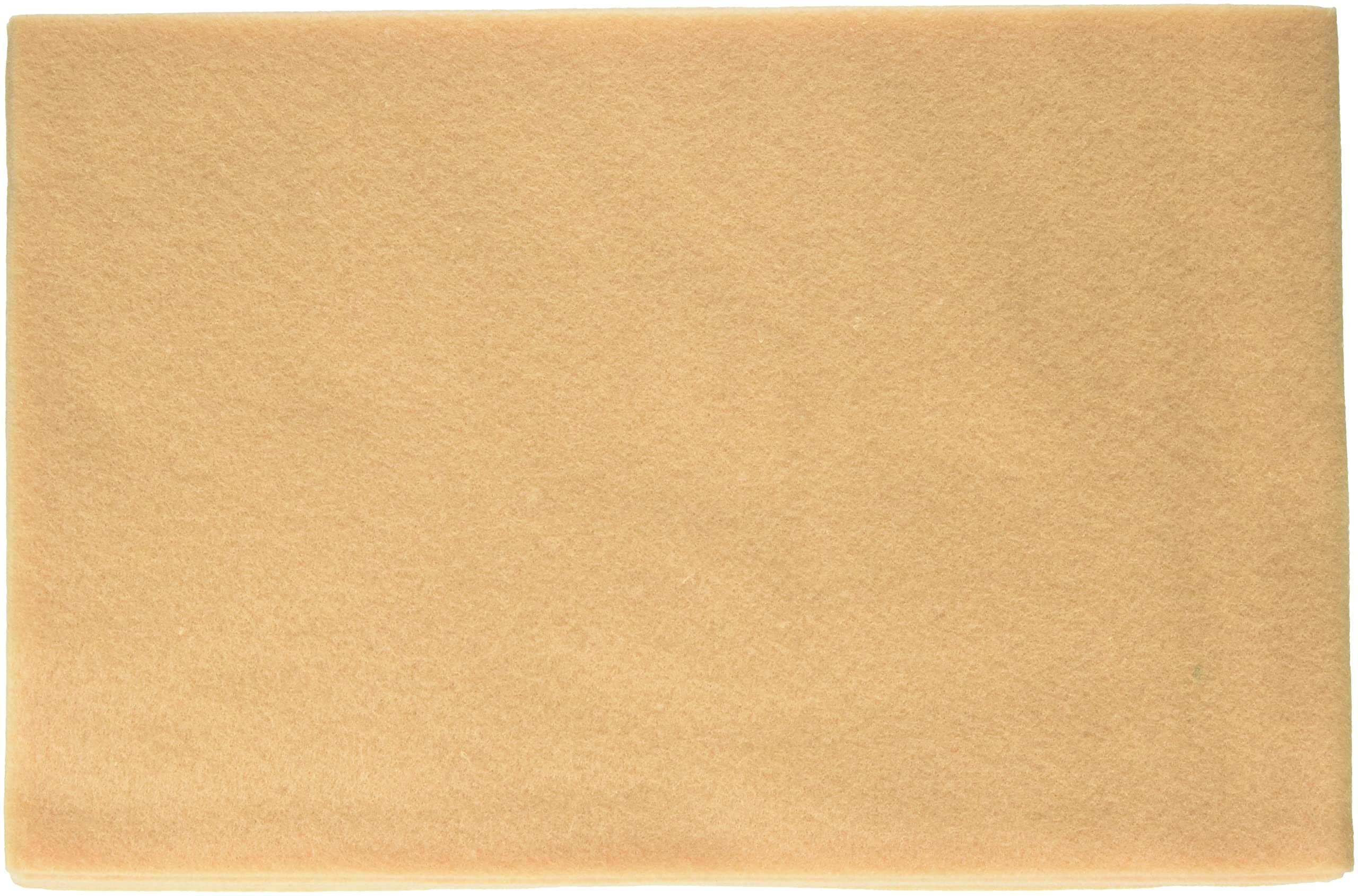 Folia 520442 Craft Felt 20 x 30 cm 10 sheets, skin