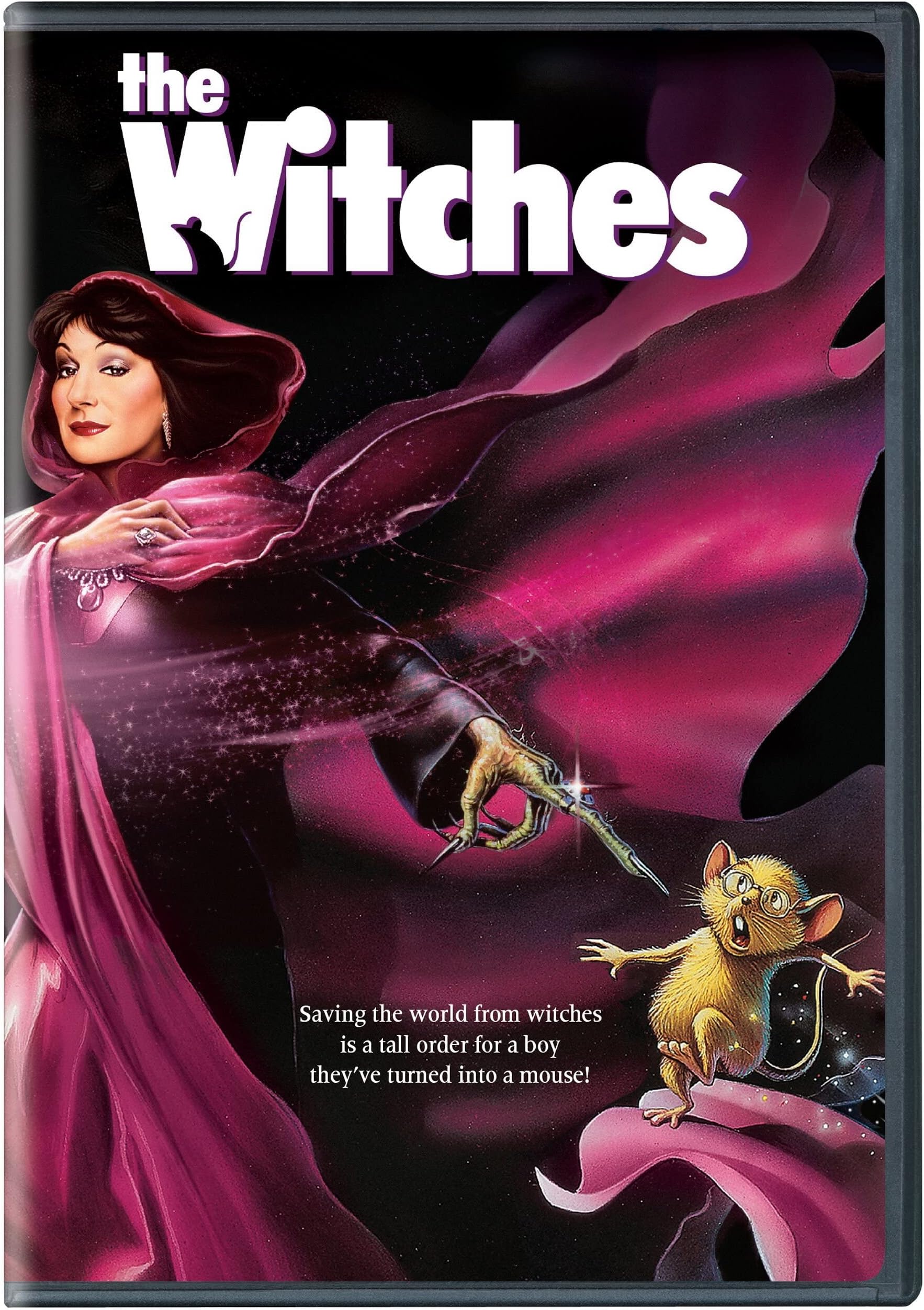 Witches, The (DVD)