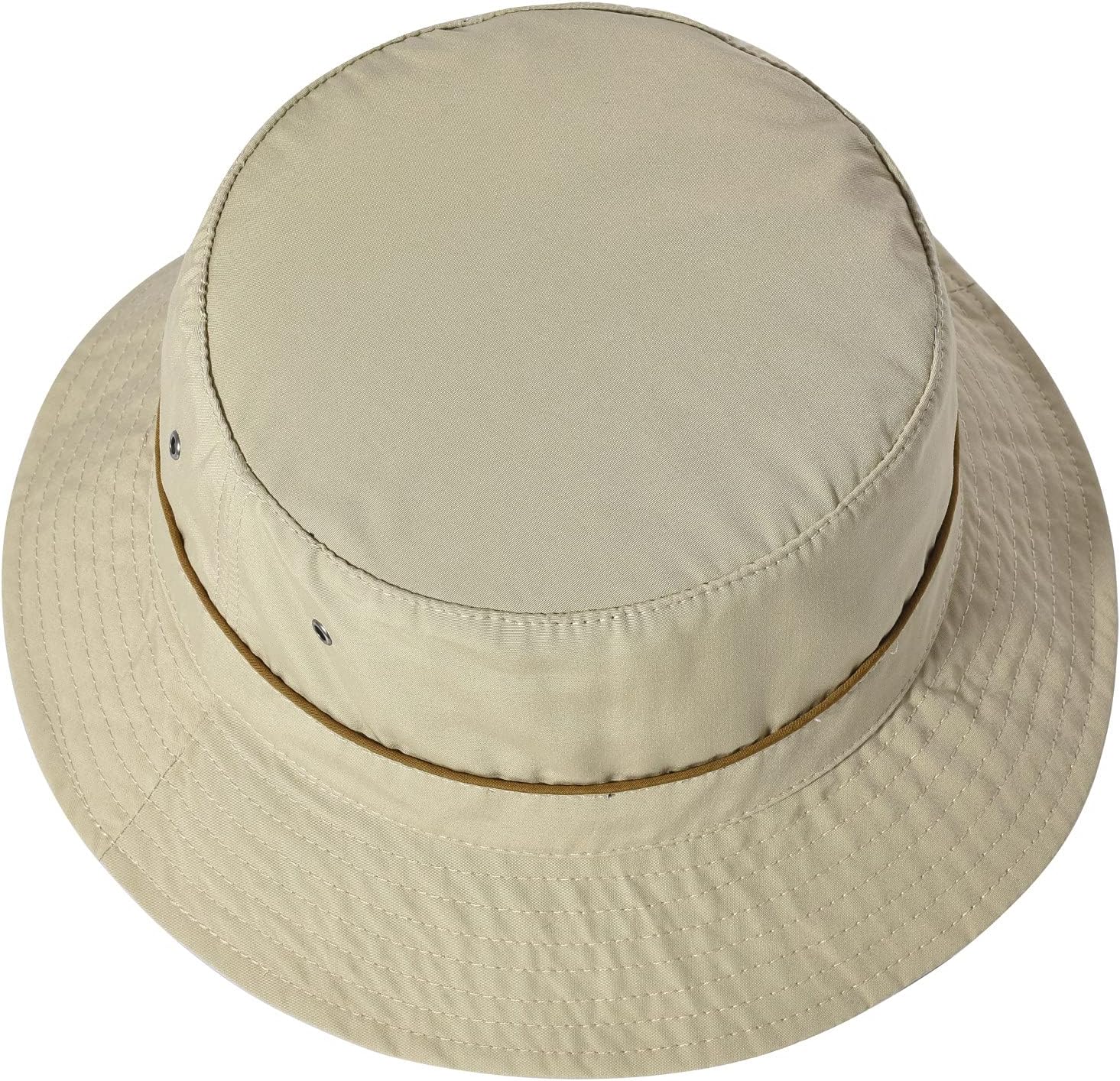 VOBOOM Quick Dry Bucket Hats for Men Outdoor Fisherman Sun Caps - Image 3
