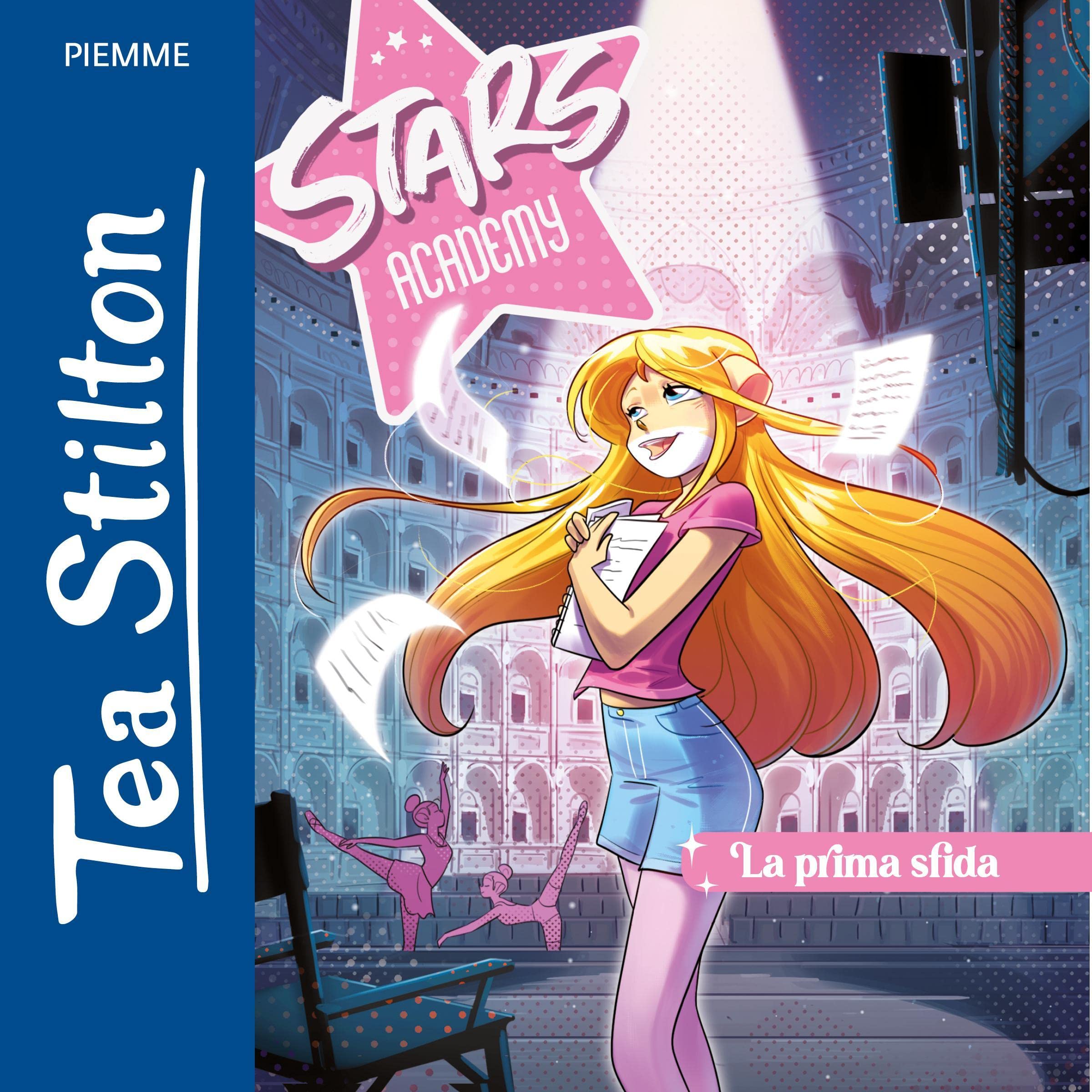 La prima sfida: Stars Academy 1
