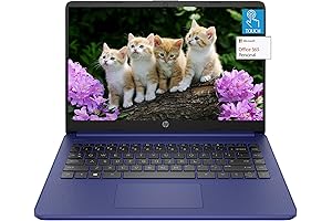 HP 14 inch Touchscreen Laptop: Unparalleled Computing Experience with 8GB RAM