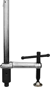Inserta Clamp, Clamp Capacity 8-1/2", UEN5200, Build Pro