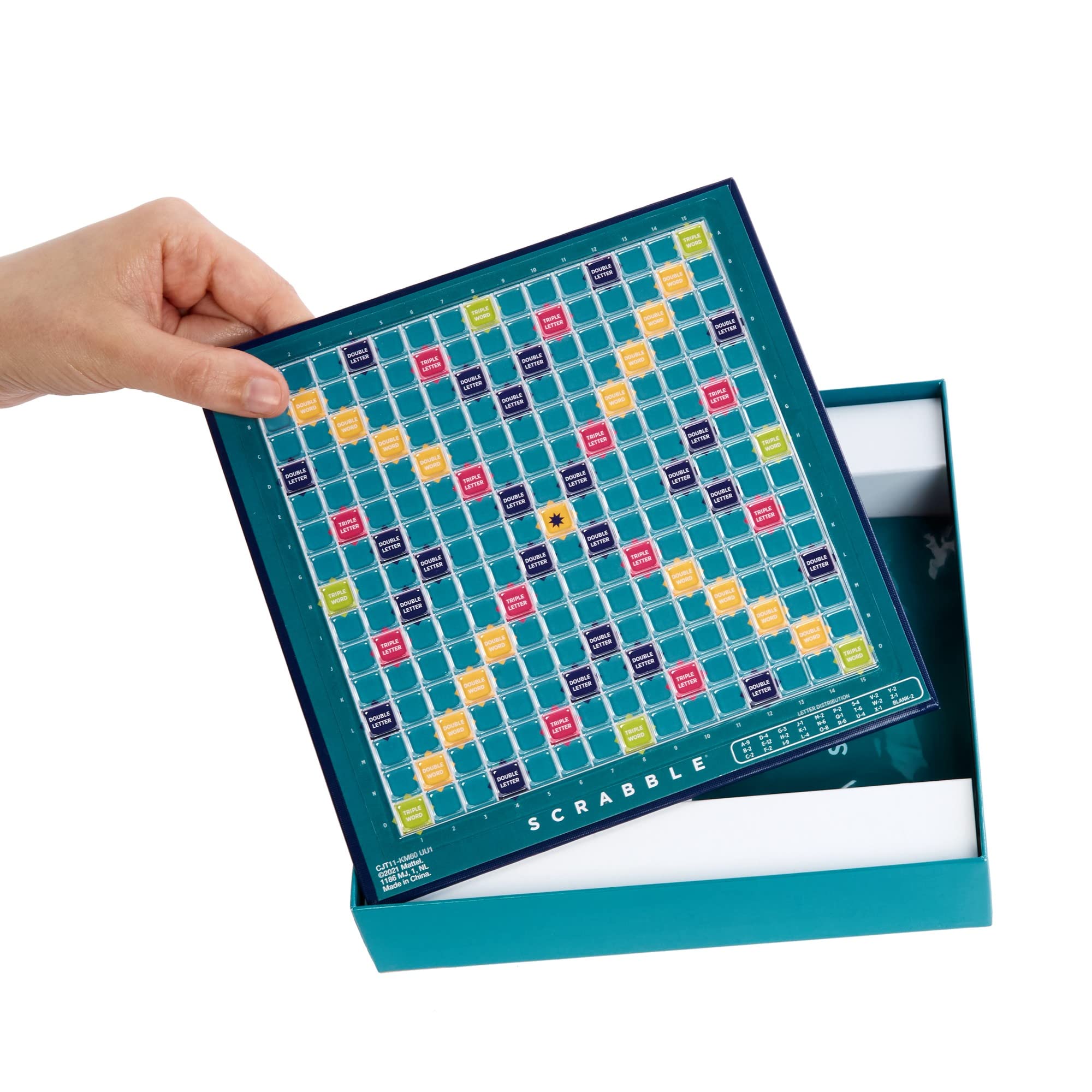 Scrabble Kompakt