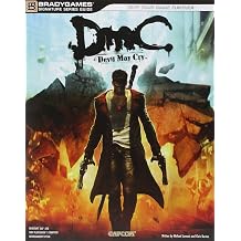 DmC Devil May Cry Official Strategy Guide Signature Series Guides