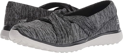skechers very daring black