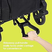 Vista 11 de Baby Trend Navigator PRO 2-in-1 Stroller Wagon, Dash Black