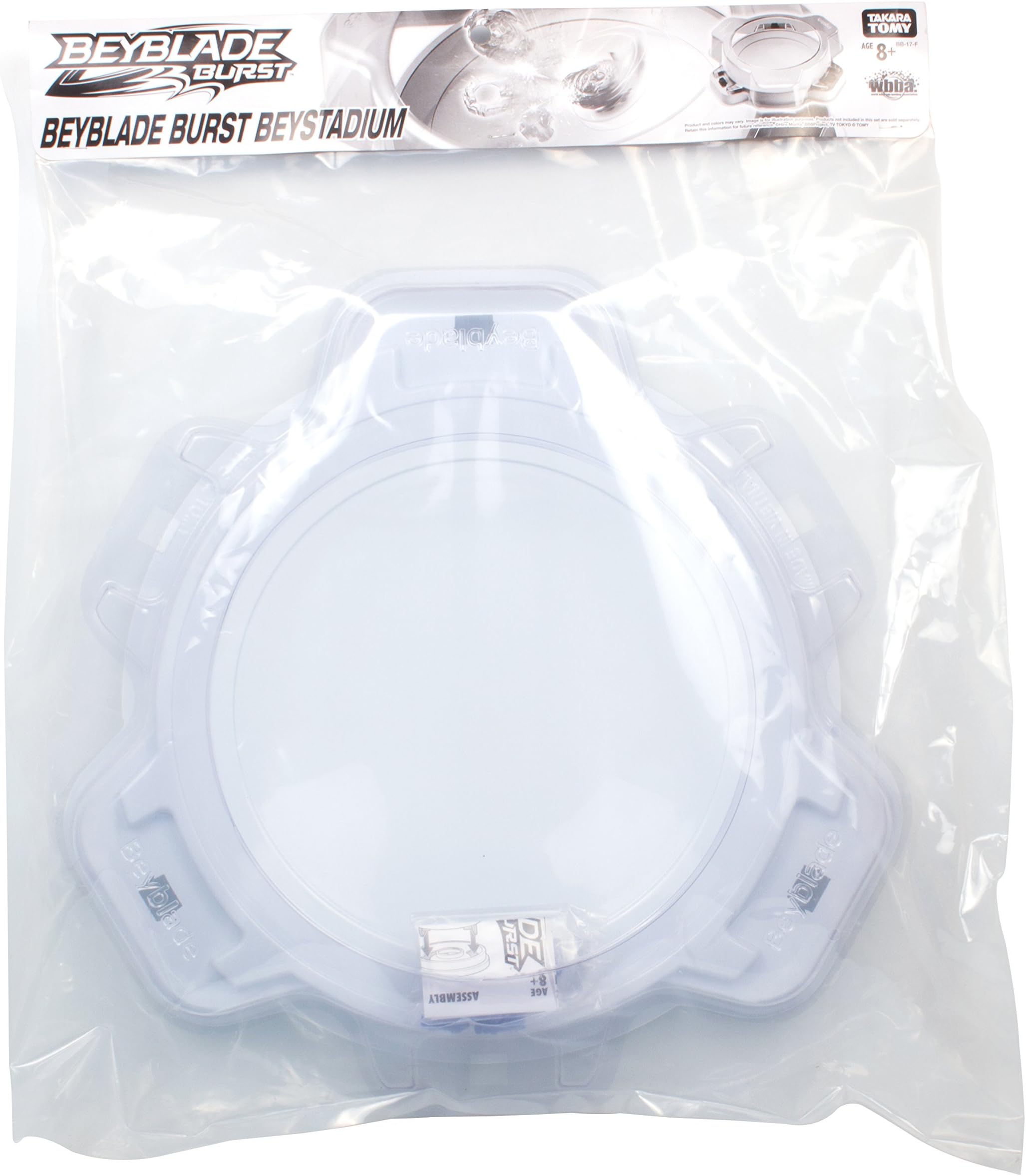 Takaratomy Beyblade Burst Stadium, Multi Color (43.2cm)